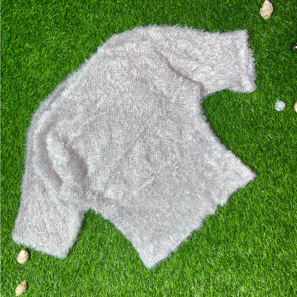 imported Tops - Imported super fur knitted top ⛔️FIXED FIXED FIXED NO OFFERS PLZ⛔️